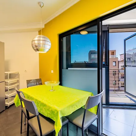 Apartament Penthouse In The Center Of Funchal (Madeira)