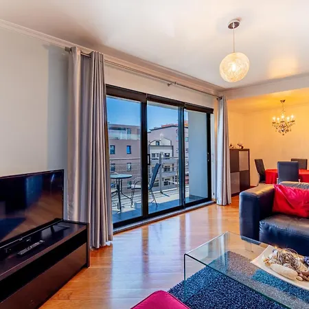 Penthouse In The Center Of