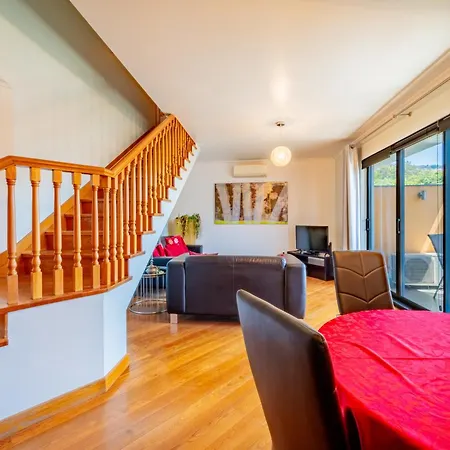 Penthouse In The Center Of Apartament Funchal (Madeira)