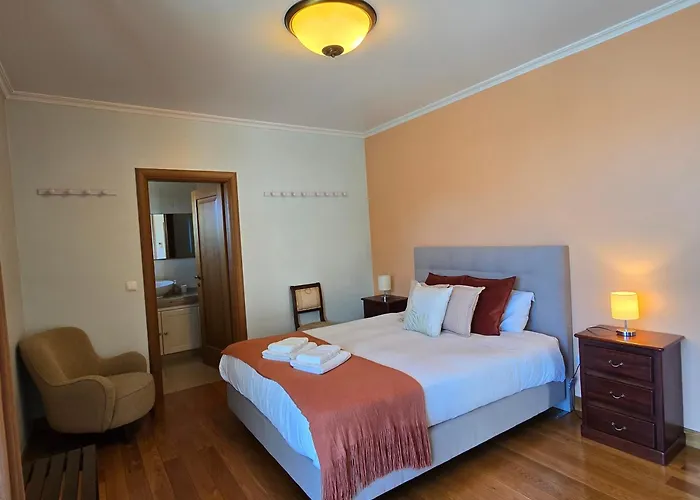 Penthouse In The Center Of Daire *