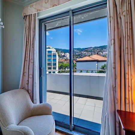 Penthouse In The Center Of * Funchal (Madeira)