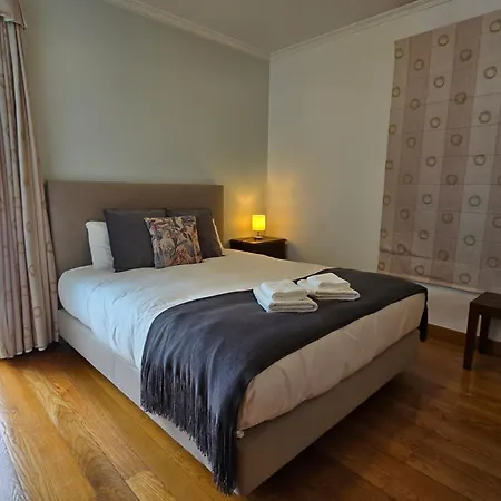 Lejlighed Penthouse In The Center Of