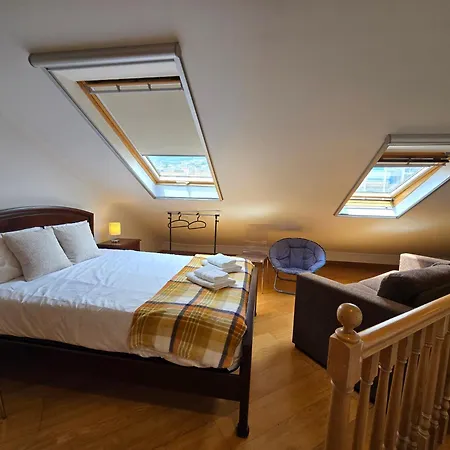 Penthouse In The Center Of *