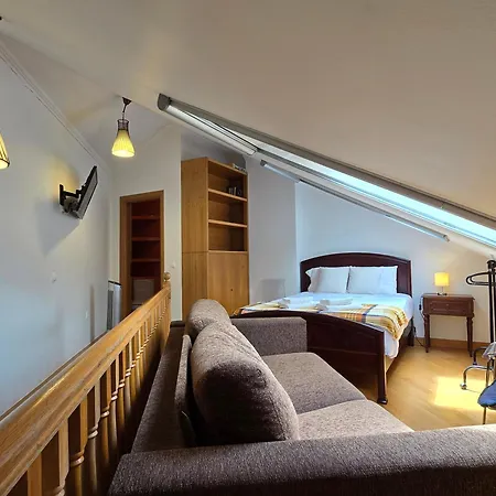 Penthouse In The Center Of *