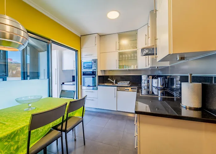 Penthouse In The Center Of * 丰沙尔