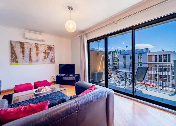 Penthouse In The Center Of 公寓 *