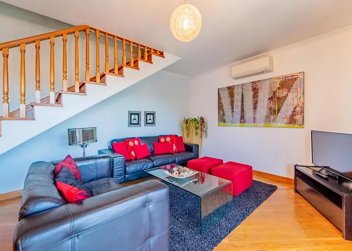Penthouse In The Center Of 푼샬
