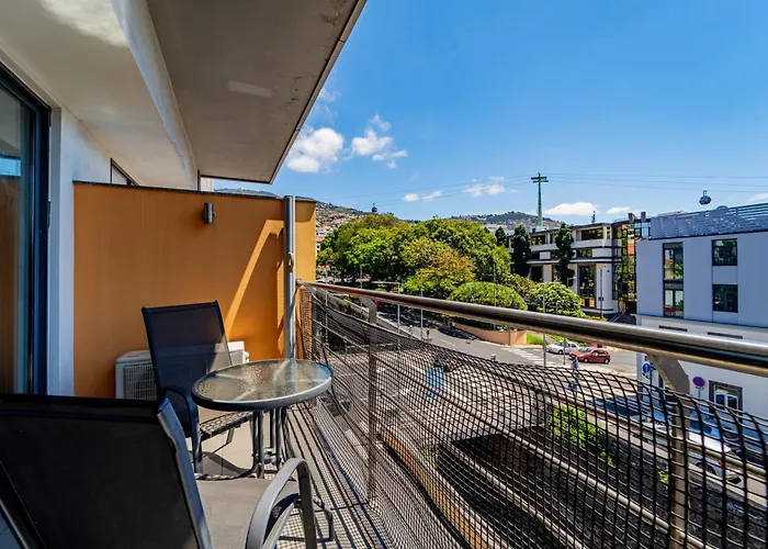 公寓 Penthouse In The Center Of