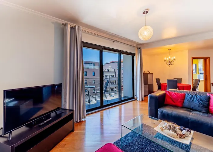 Penthouse In The Center Of