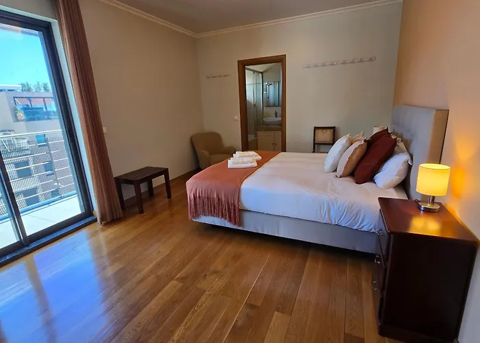 Penthouse In The Center Of *