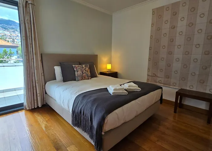 公寓 Penthouse In The Center Of