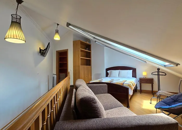 Penthouse In The Center Of *