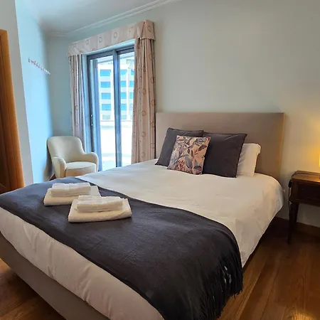 Penthouse In The Center Of 아파트 *