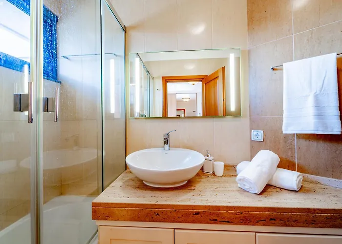 Penthouse In The Center Of Apartament Funchal (Madeira)